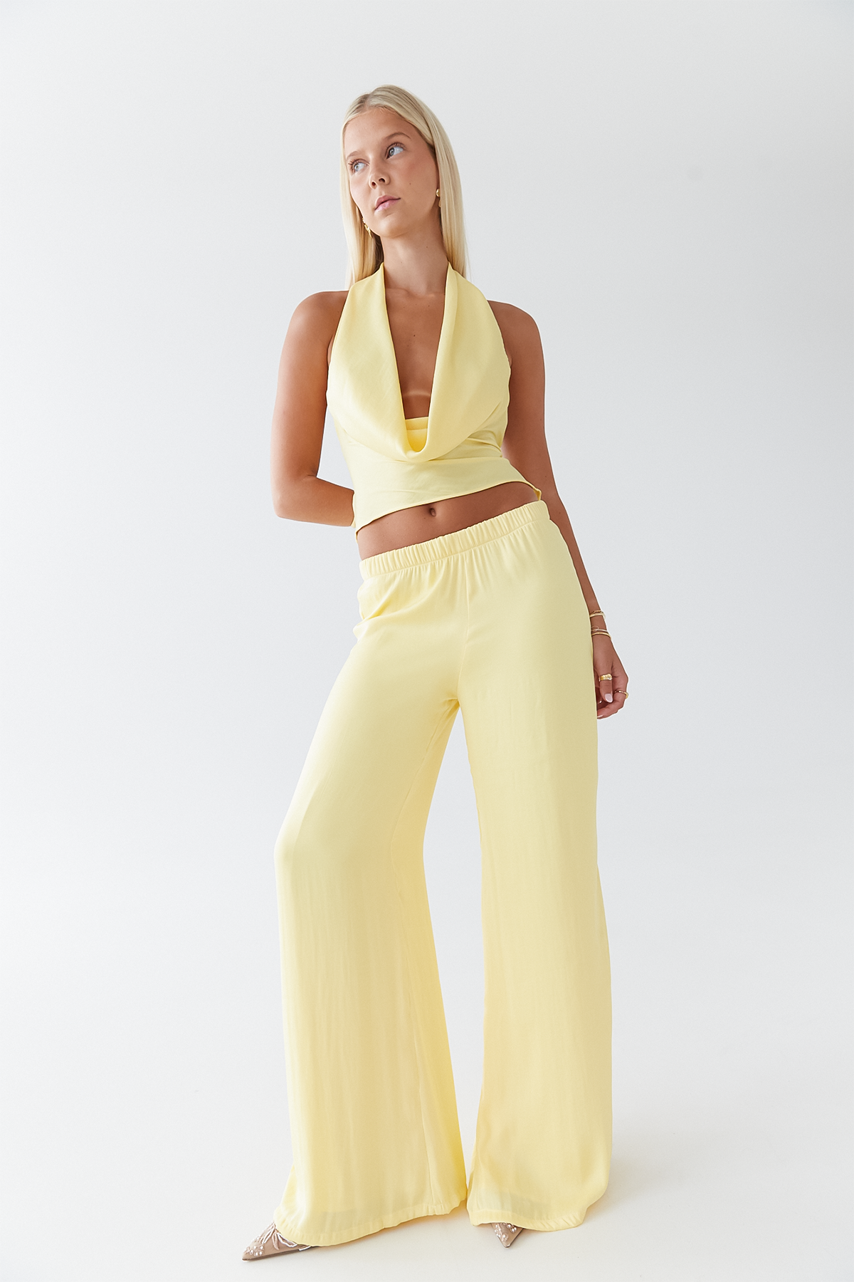 ISABELLE PANT | LEMON