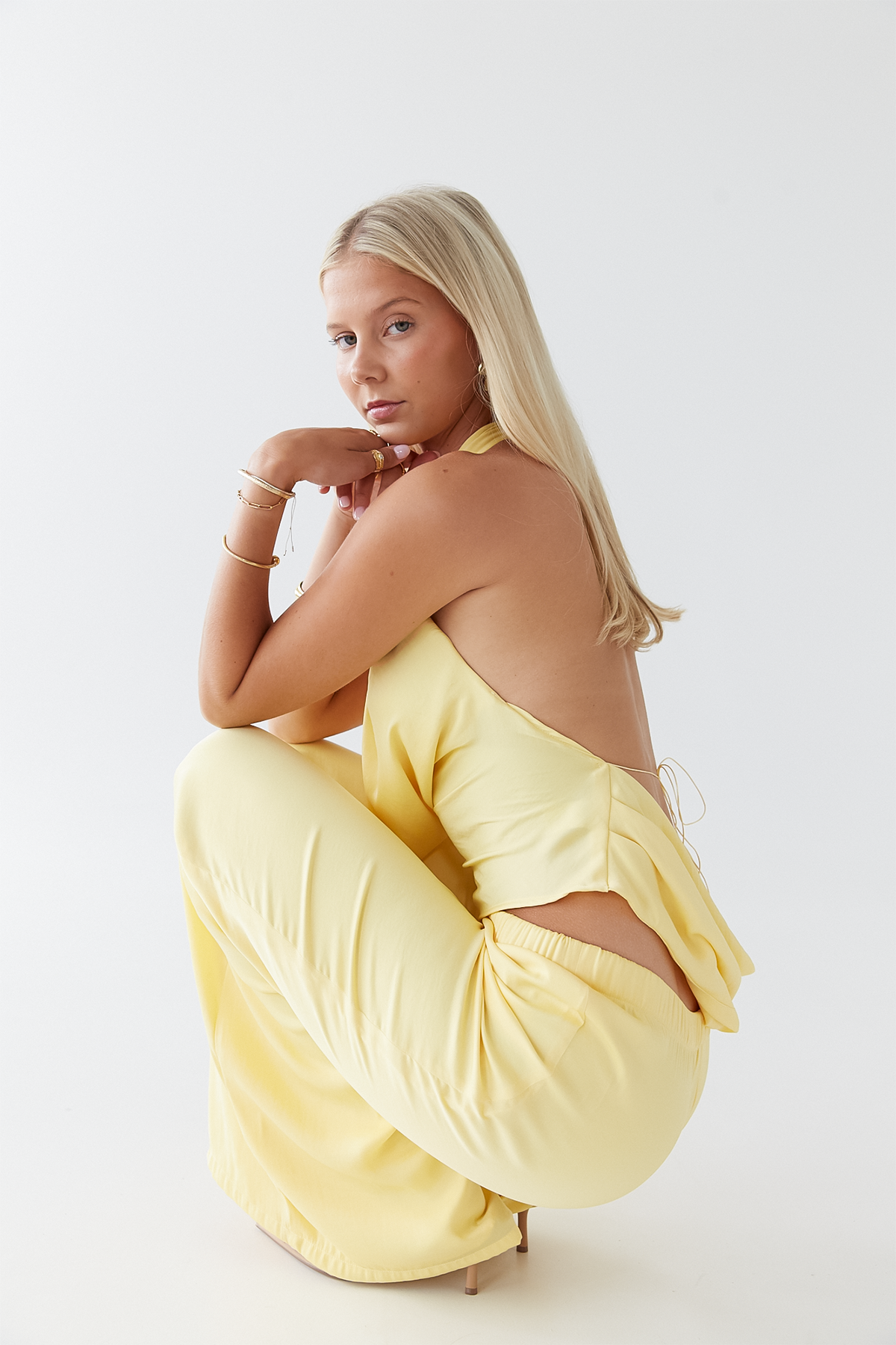 ISABELLE TOP | LEMON