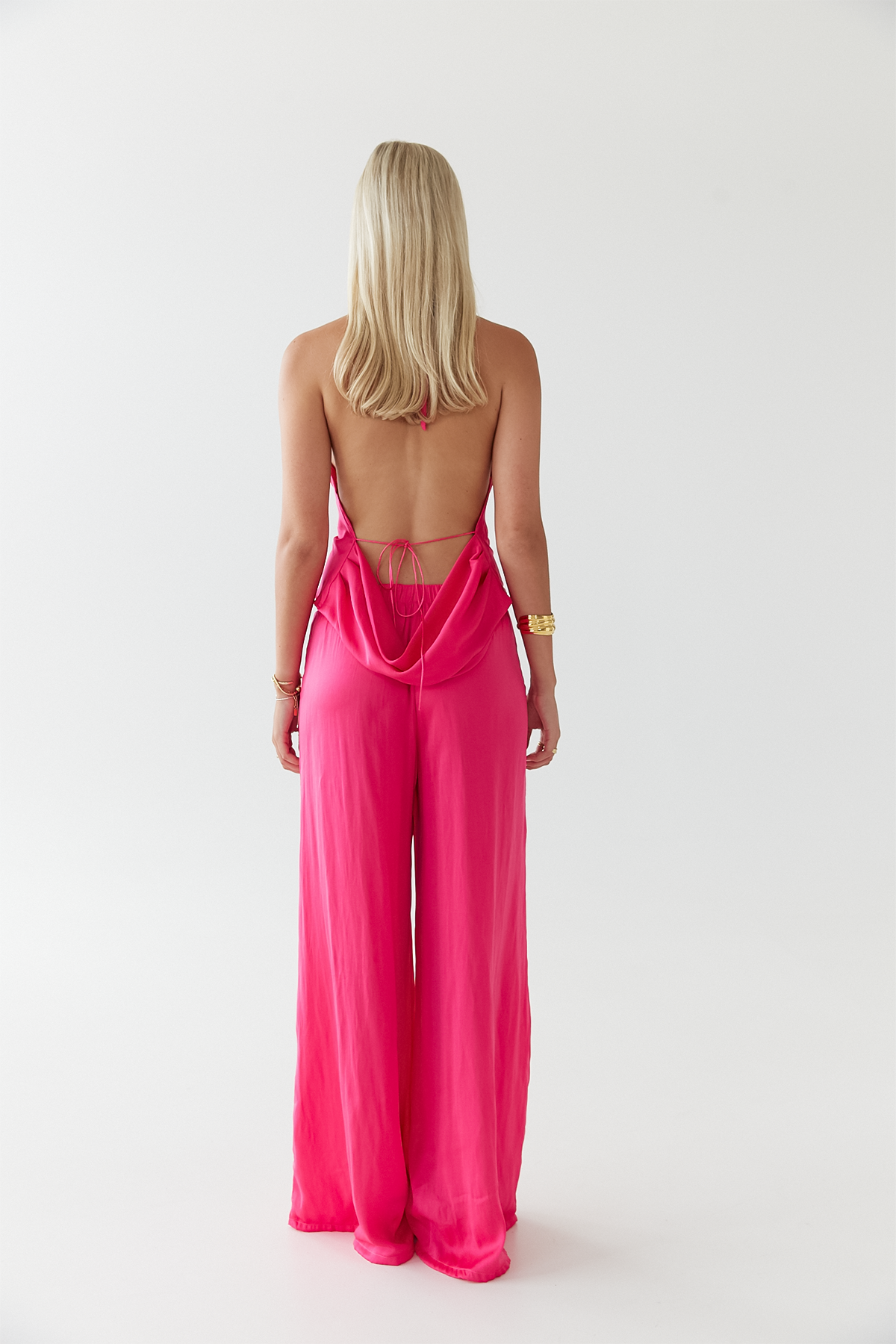 ISABELLE PANT | MAGENTA