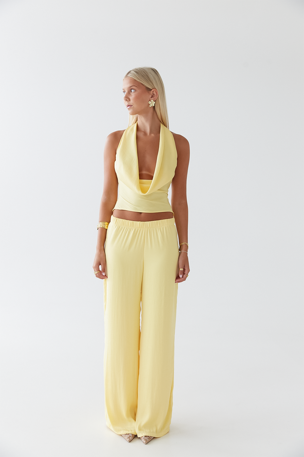 ISABELLE PANT | LEMON