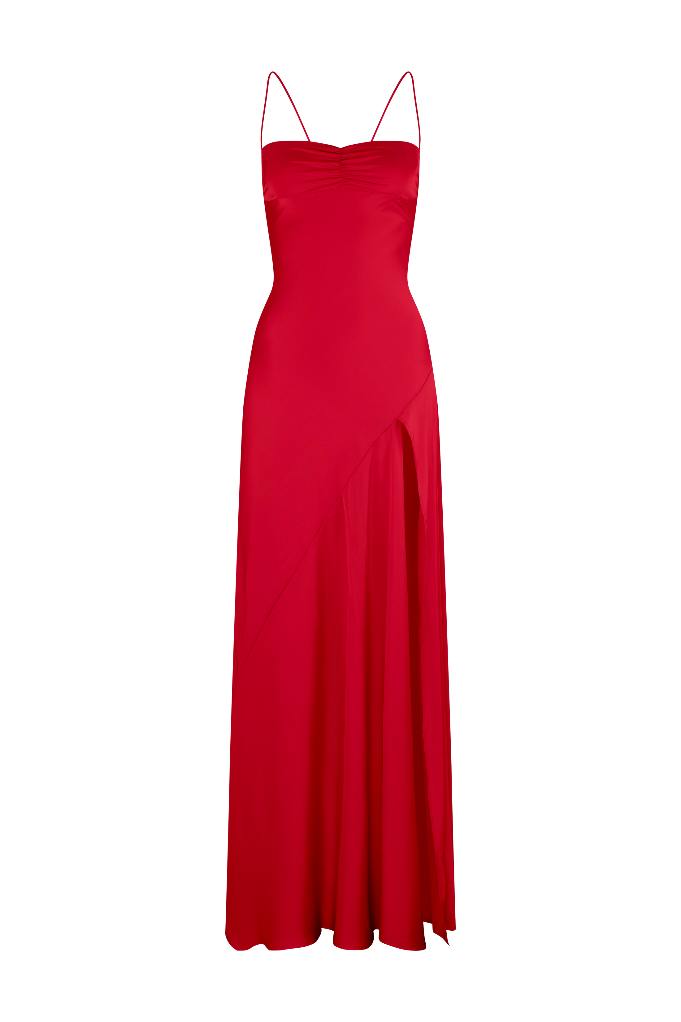 GAIA GOWN: WINE