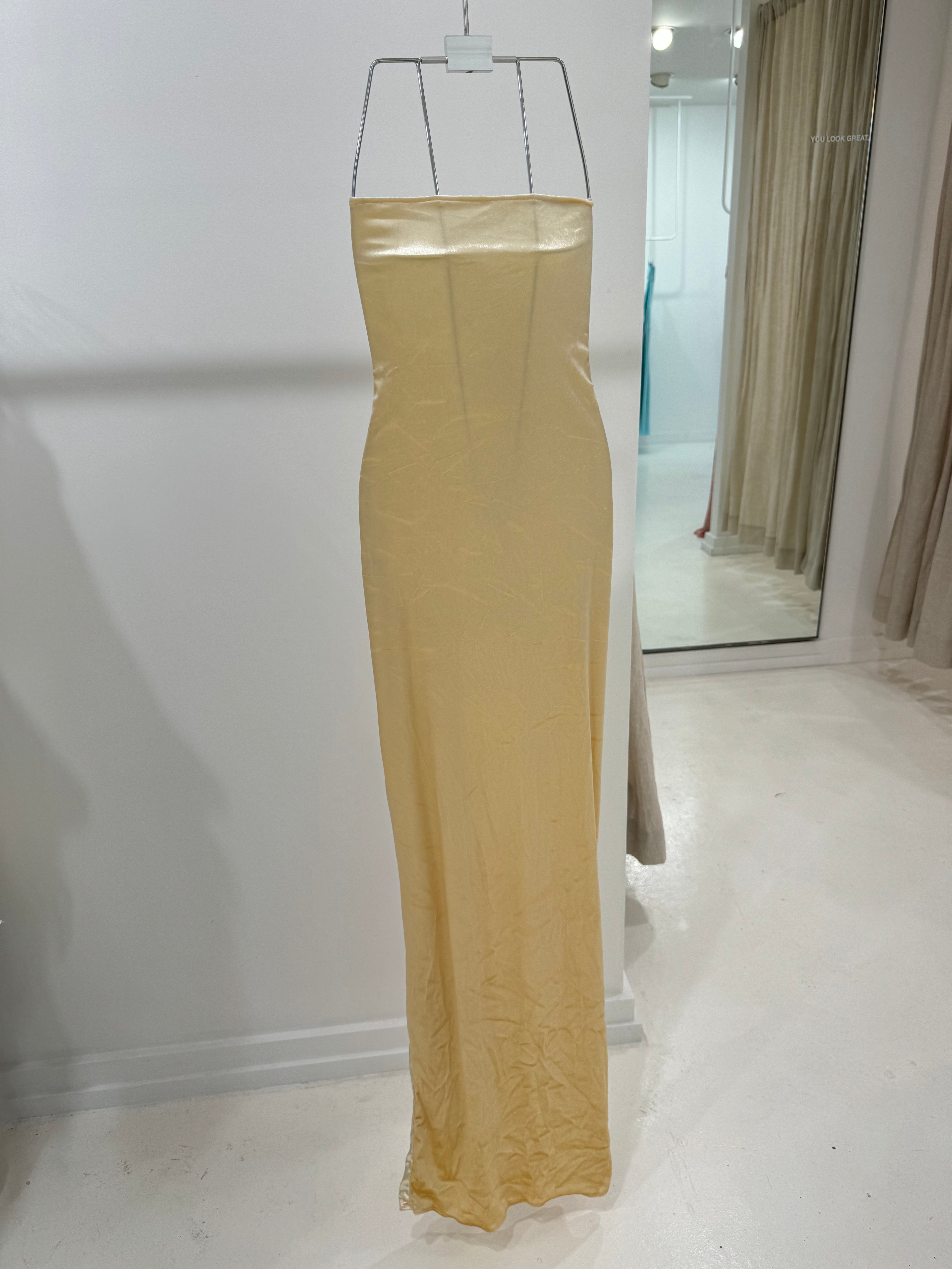 MAXI GOWN SAMPLE