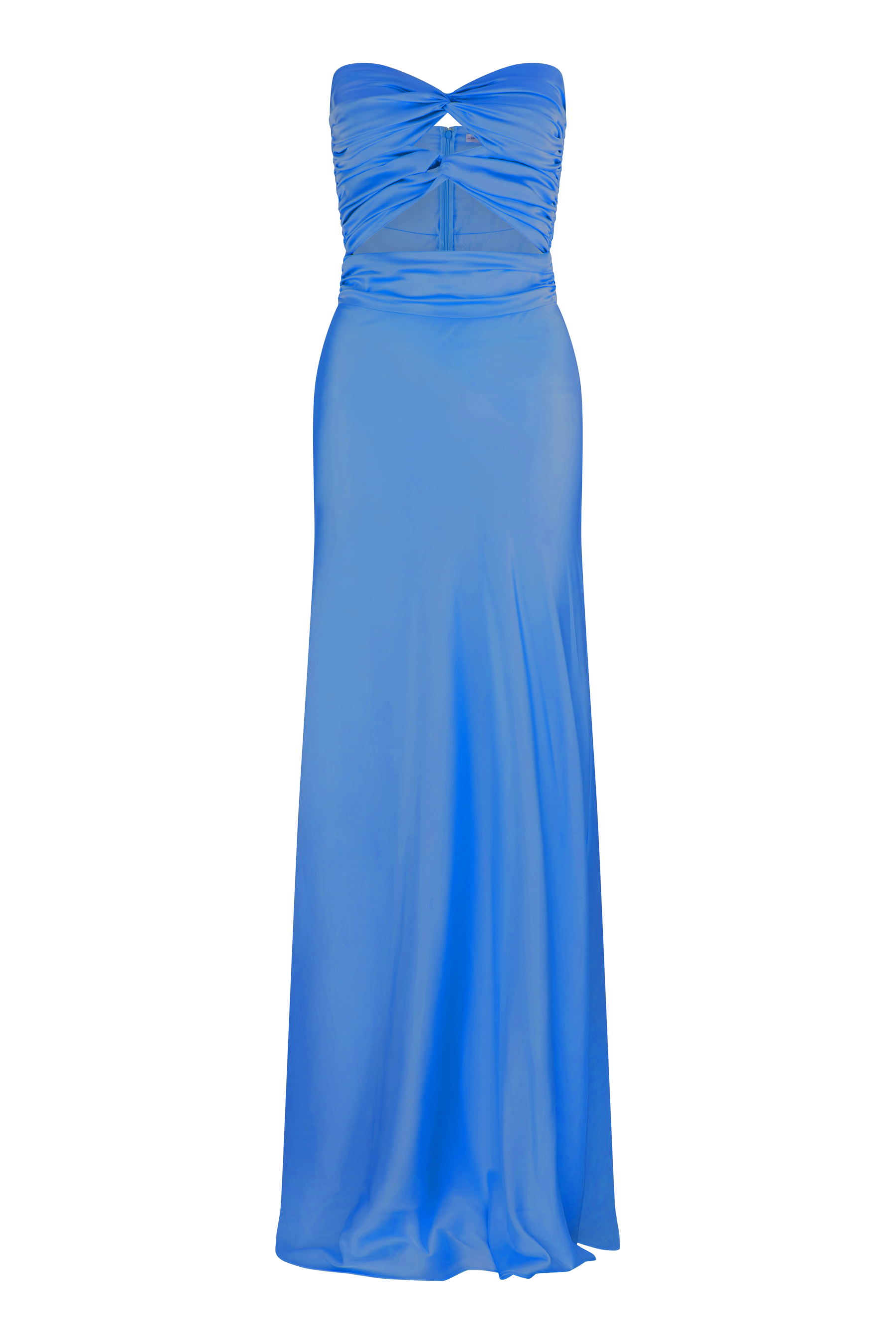 INKA GOWN: azul